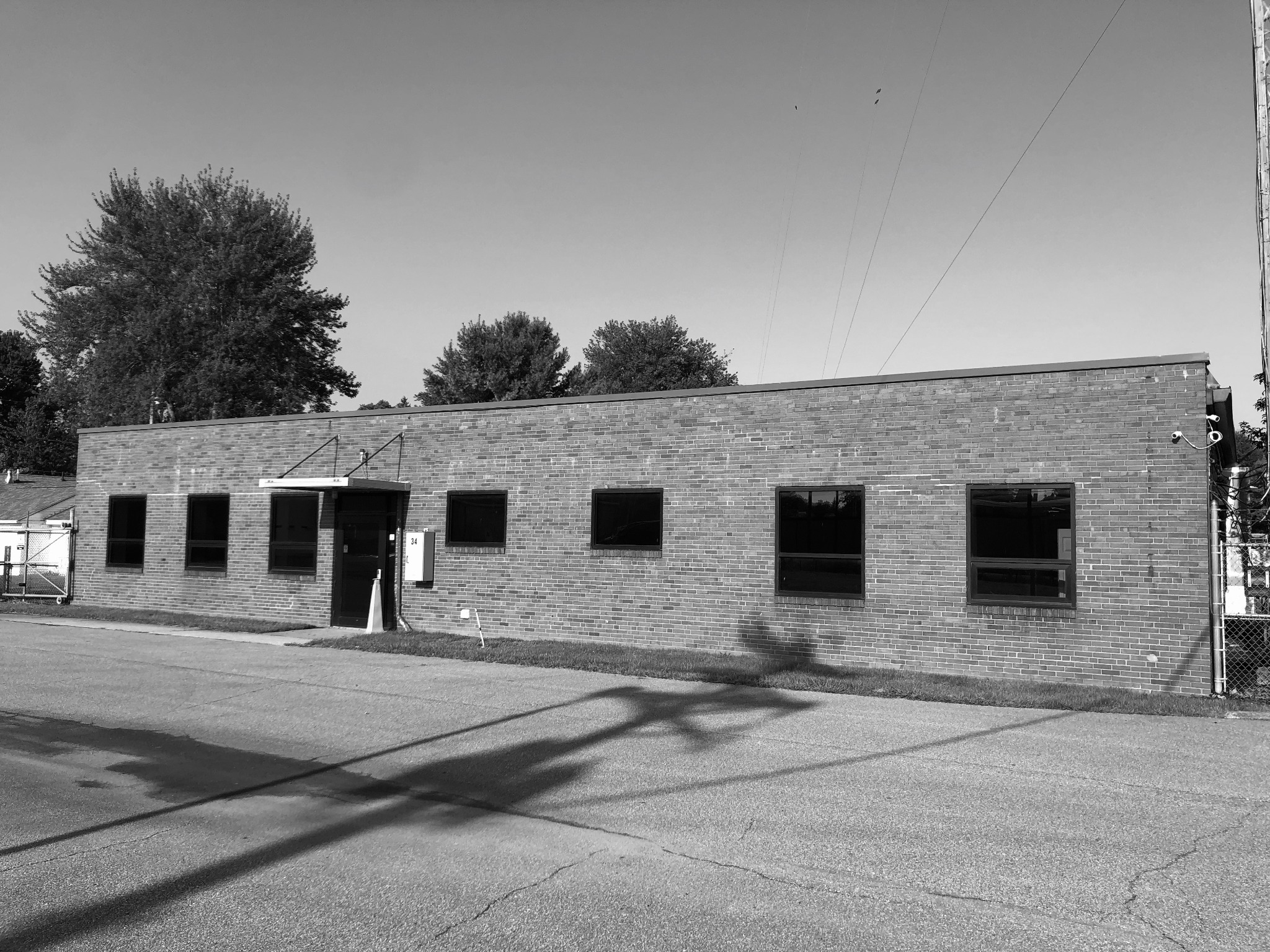 Overlake Manufacturing facility in New London, Ohio