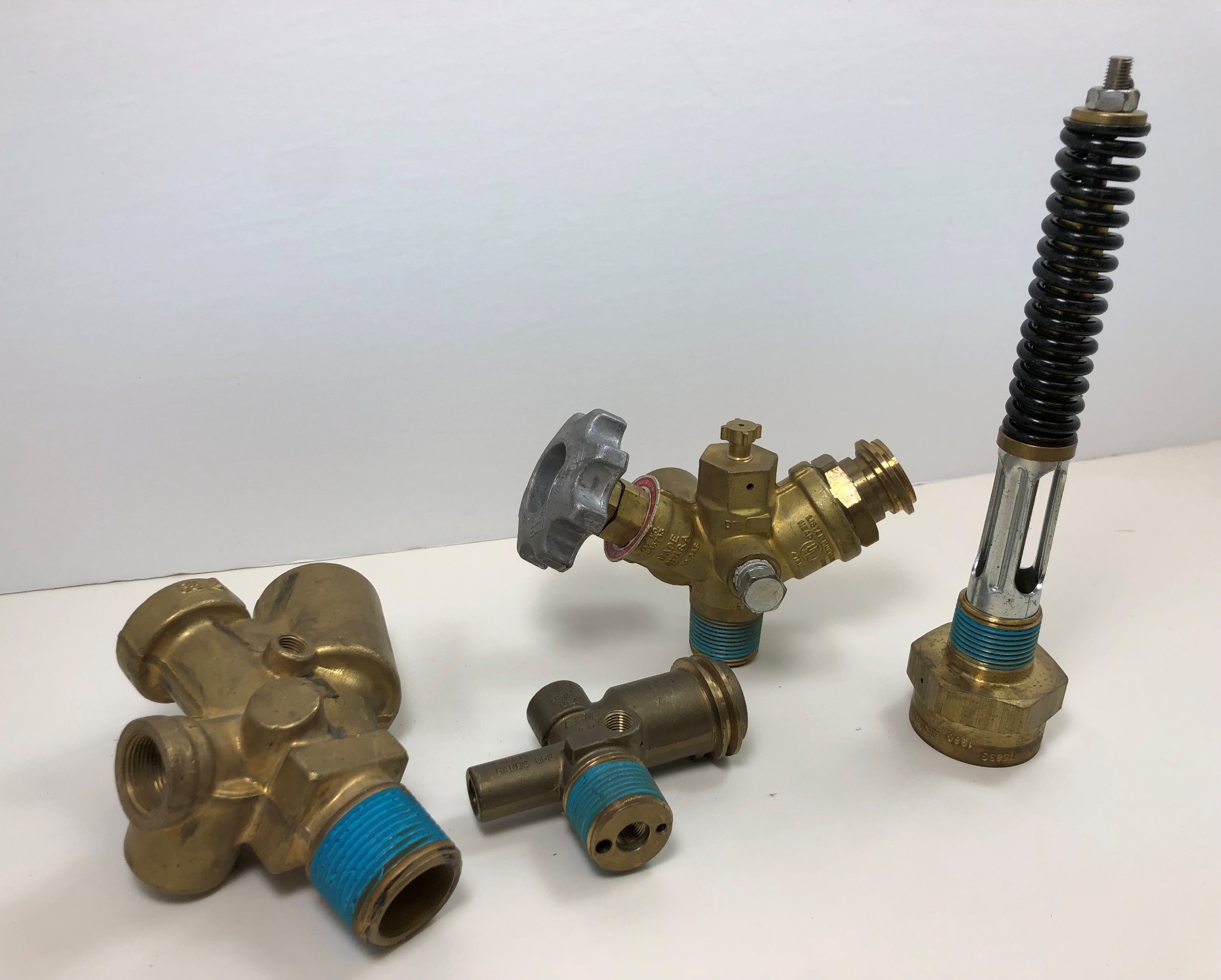 Tank Components
